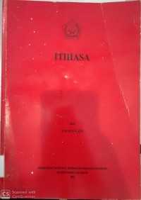 Image of Itihasa